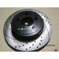 High quality modified car Brake Discs 31147 53021 53024